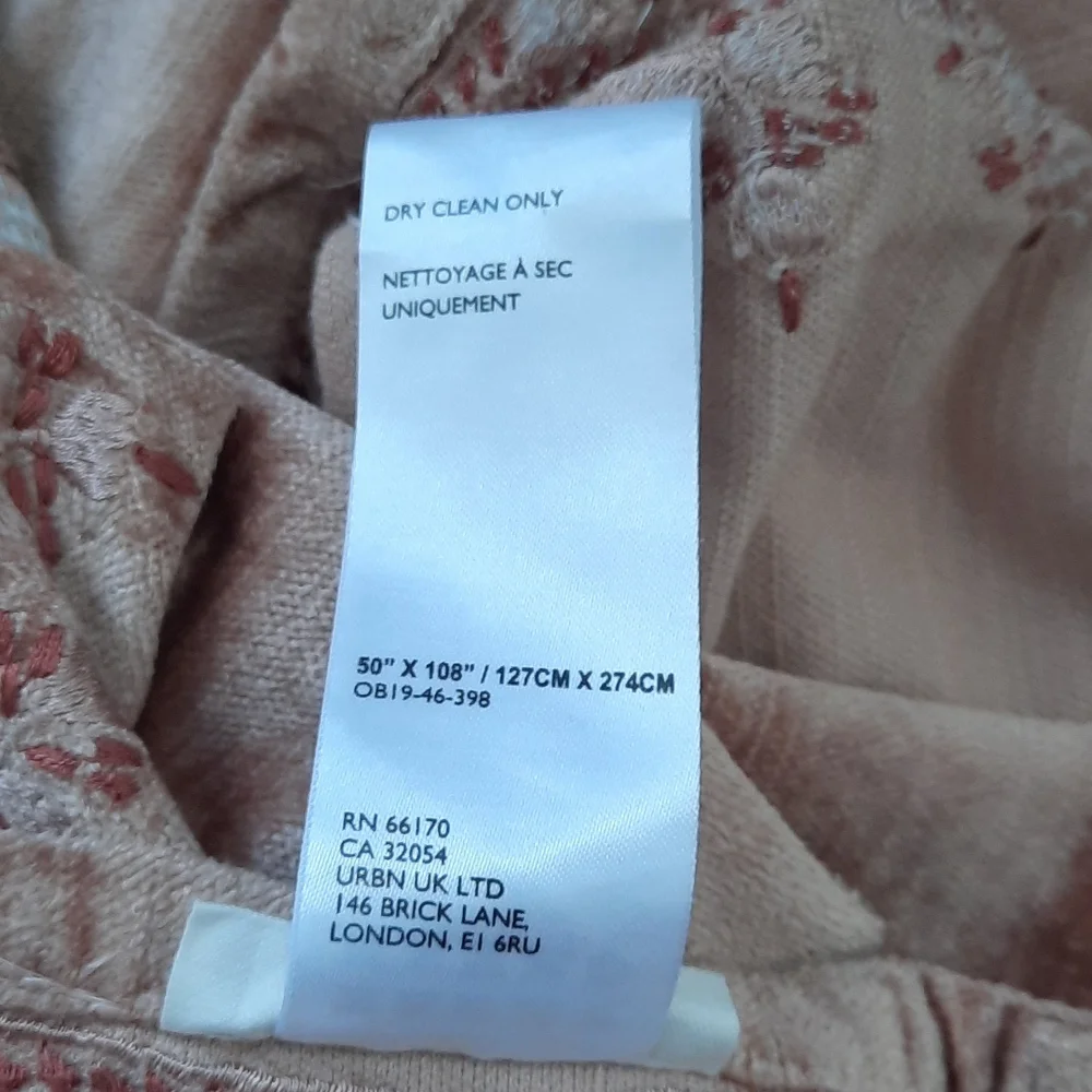 Anthropologie trimmed petite
